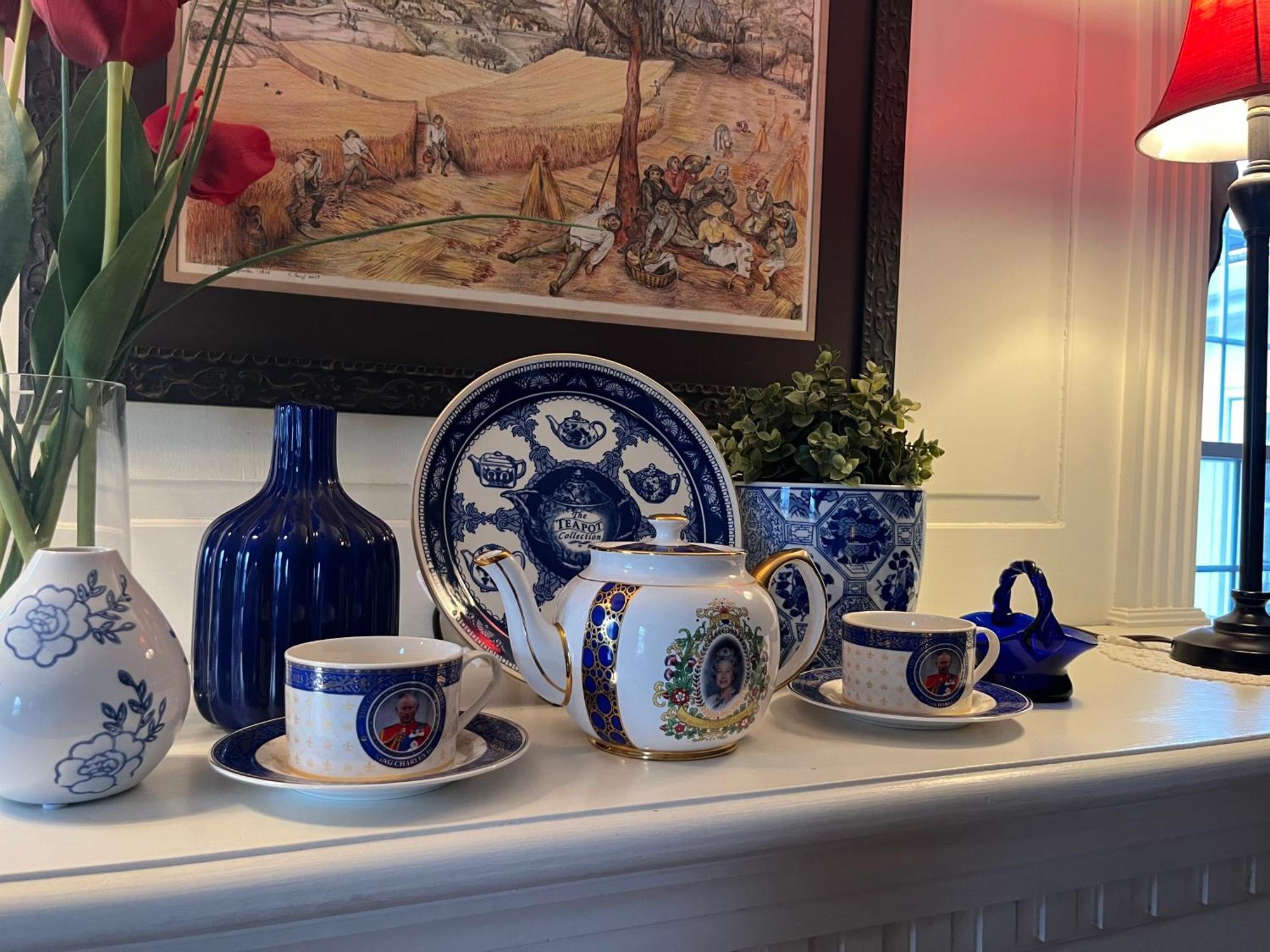 Antique1242 British Bed & Breakfast Ένφιλντ Εξωτερικό φωτογραφία