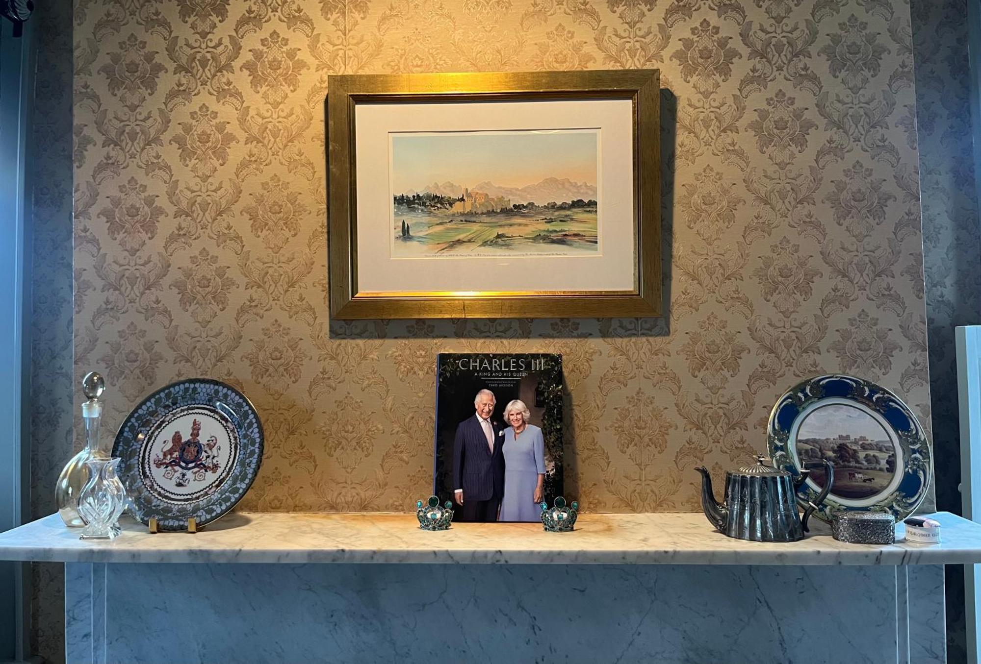 Antique1242 British Bed & Breakfast Ένφιλντ Εξωτερικό φωτογραφία