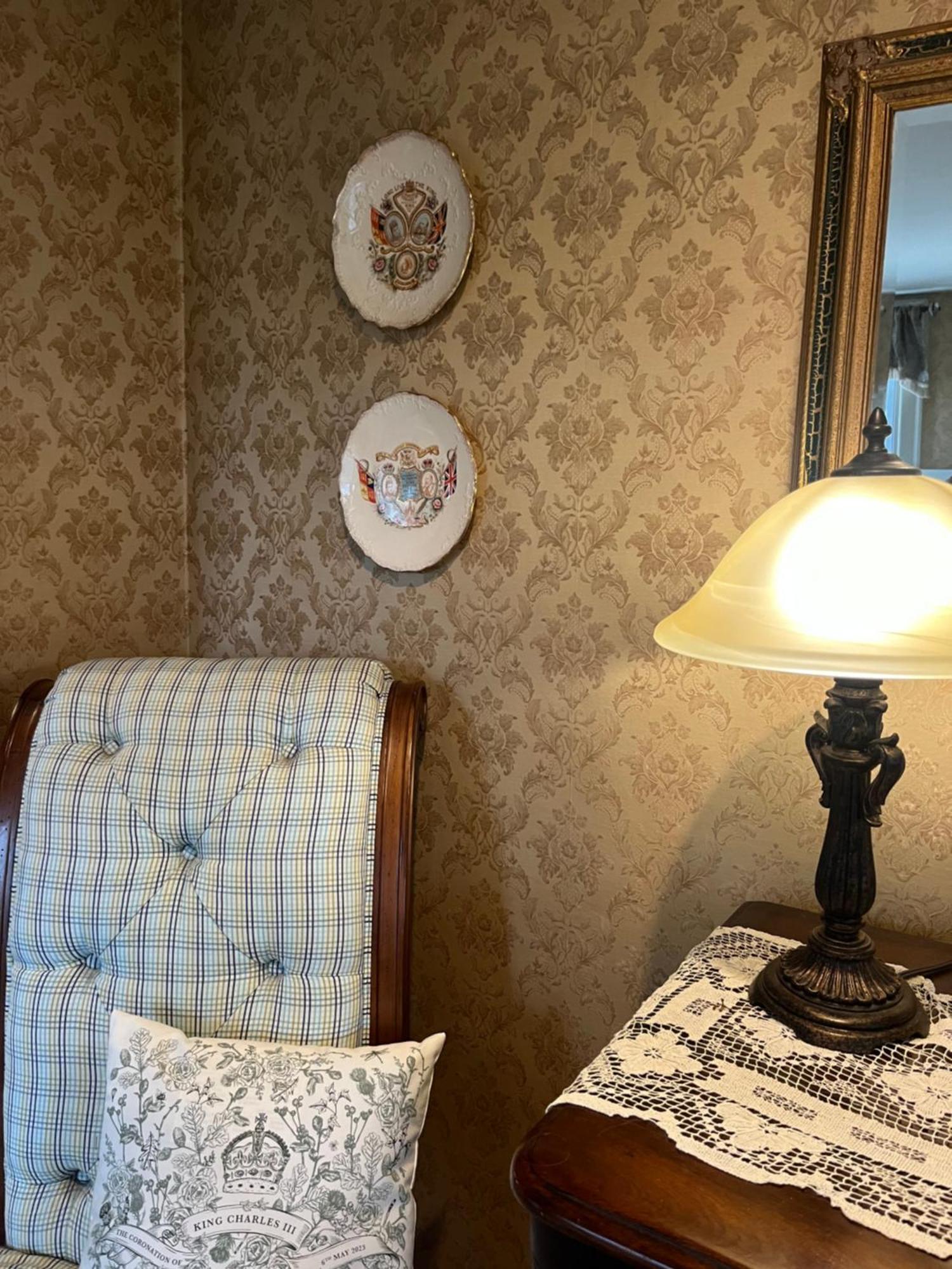 Antique1242 British Bed & Breakfast Ένφιλντ Εξωτερικό φωτογραφία