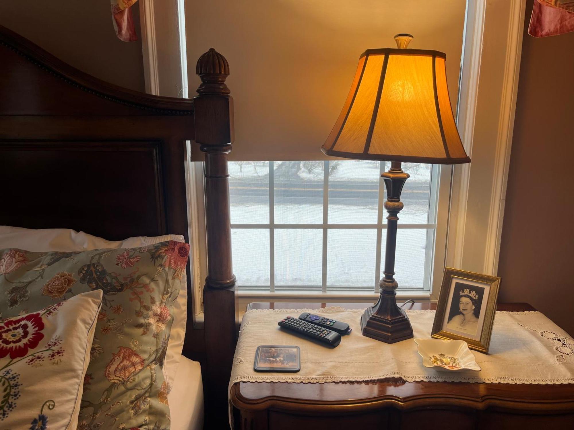 Antique1242 British Bed & Breakfast Ένφιλντ Εξωτερικό φωτογραφία
