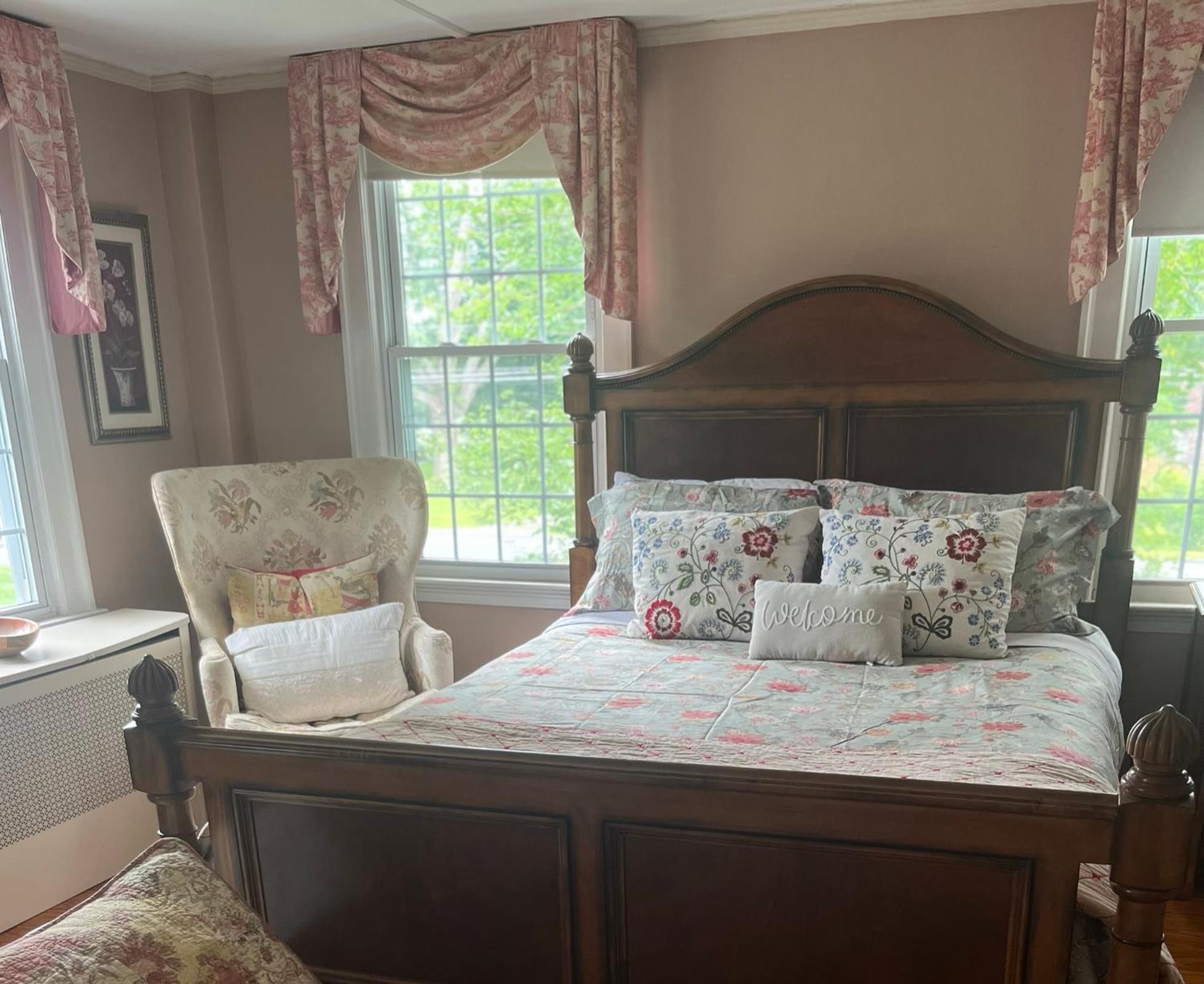Antique1242 British Bed & Breakfast Ένφιλντ Εξωτερικό φωτογραφία