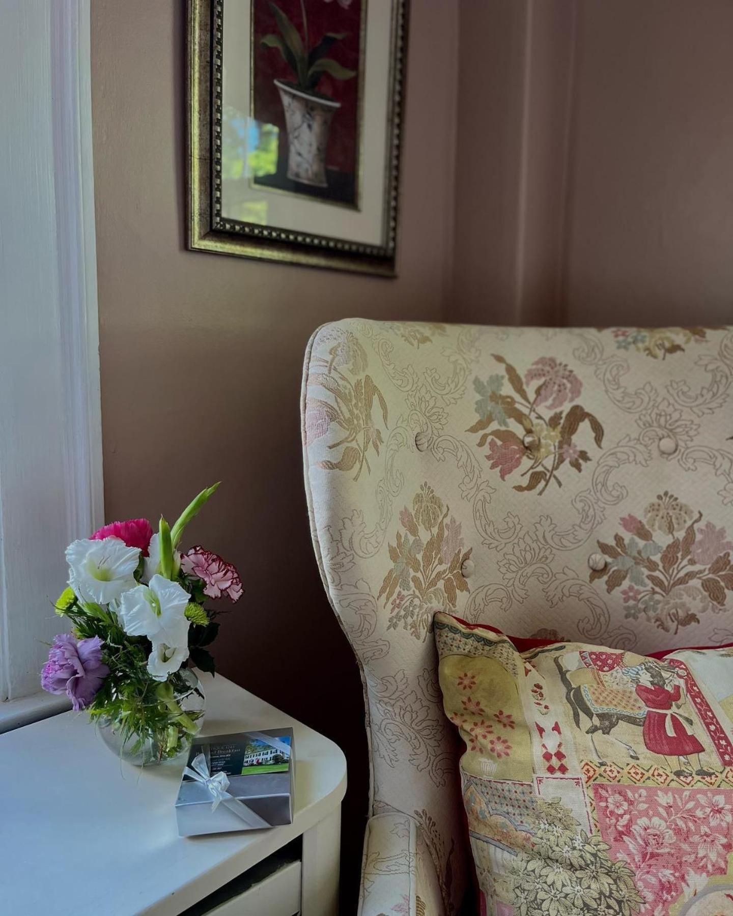 Antique1242 British Bed & Breakfast Ένφιλντ Εξωτερικό φωτογραφία